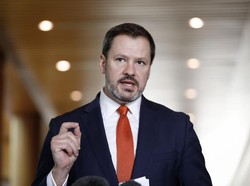 Menteri di Australia Bela Palestina yang Dinilainya Terima Hukuman Kolektif