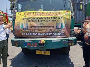Produk Ikan Kaleng Banyuwangi Tembus Pasar Jerman