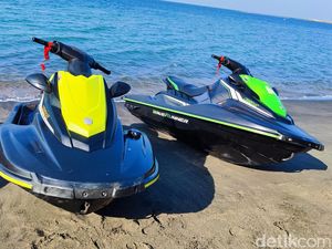 Ini Bukan Jet Ski, Lah Terus Apa Namanya? Ini Bukan Jet Ski, Lah Terus Apa Namanya?