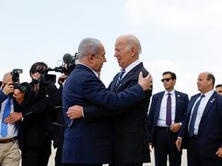 Biden Ungkap Rafah Akan Dibuka untuk Pengiriman Bantuan Masuk Gaza