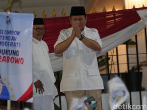 Prabowo Sudah Kantongi Nama Cawapres, Ketum KIM Lanjut Rapat Besok