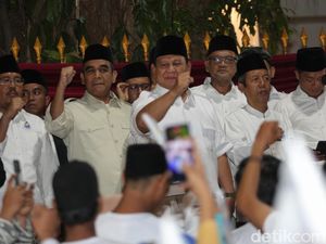 AMIN dan Ganjar-Mahfud Daftar Duluan saat Prabowo Menanti Pasangan