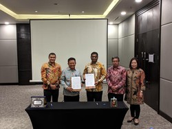 Kebocoran Air di Lombok Barat dan Mataram Capai 35 Persen