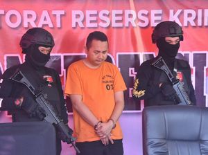 Polisi Gadungan Tipu-tipu Penerimaan Akpol, Salah Satu Korbannya Artis Polisi Gadungan Tipu-tipu Penerimaan Akpol, Salah Satu Korbannya Artis