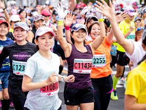 Nagoya Kembali Gelar Ajang Maraton Perempuan Terbesar Dunia Nagoya Kembali Gelar Ajang Maraton Perempuan Terbesar Dunia