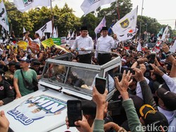Akui Sempat Kelupaan, Sahroni Langsung Bayar Pajak Land Rover Anies-Cak Imin