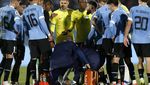 Neymar Hadapi Tekel Lawan, Kesakitan, Cedera, dan Bisa Absen Lama