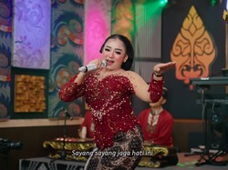 Lirik Lagu Karna Su Sayang yang Dibawakan Niken Salindry Versi Campursari