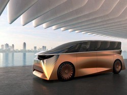 Nissan Bakal Luncurkan Calon Pesaing Alphard dan Lexus LM, Intip Wujudnya