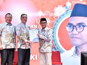 Budayawan Sejarah Novi Basuki Terima Marga Tionghoa Budayawan Sejarah Novi Basuki Terima Marga Tionghoa