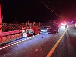 Agensi Oh Jung Se Bicara soal Kecelakaan Mobil yang Menewaskan Lansia