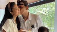 7 Potret Harmonis Olivia Zalianty dan Ndaru Kusumo yang Dulu Nikah Diam-diam