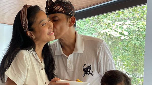 7 Potret Harmonis Olivia Zalianty dan Ndaru Kusumo yang Dulu Nikah Diam-diam