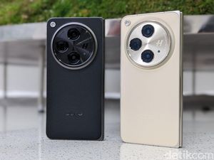 Oppo Find N3 Resmi Dirilis, Layar Lebih Besar dan Kamera Flagship Oppo Find N3 Resmi Dirilis, Layar Lebih Besar dan Kamera Flagship