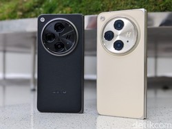 Oppo Find N3 Resmi Dirilis, Layar Lebih Besar dan Kamera Flagship