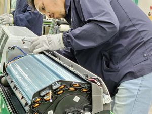 Samsung Operasikan Lini Produksi AC di Cikarang Mulai Oktober 2023 Samsung Operasikan Lini Produksi AC di Cikarang Mulai Oktober 2023