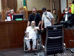 Pengacara: Lukas Enembe Meninggal Dunia Saat Dirawat di RSPAD