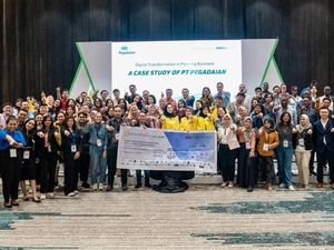 Pegadaian Terima Kunjungan Mahasiswa FEB UI & Participant GN Week 2023