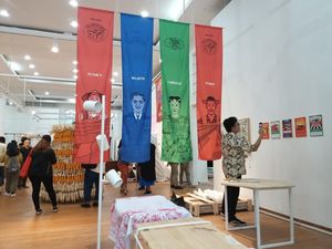 Indonesia Melumbung, Pekan Kebudayaan Nasional 2023 Siap Digelar di 40 Titik Indonesia Melumbung, Pekan Kebudayaan Nasional 2023 Siap Digelar di 40 Titik