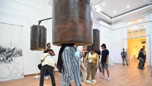 Potret Seni dan Interaksi di Pekan Kebudayaan Nasional 2023