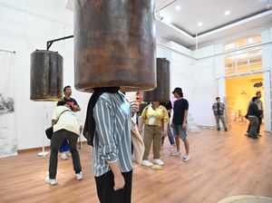 Potret Seni dan Interaksi di Pekan Kebudayaan Nasional 2023