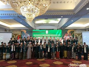 Gus Zaim soal Putusan MK: Di Islam Pemimpin Tak Ada Batas Usia Gus Zaim soal Putusan MK: Di Islam Pemimpin Tak Ada Batas Usia