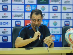 Coach Gilbert Agius Ternyata Punya Ritual Silent Time Jelang PSIS Tanding