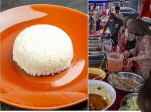 Minta Tambah Nasi dan Sambal, Pelanggan Ini Marah Ditagih Biaya Rp 3 Ribu