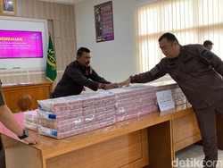 Jaksa Eksekusi Rp 25 M Terkait Kasus Korupsi Eks Kadinsos Sukabumi