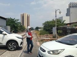 Kopral Alami Hal Mengerikan Saat Jaga Perlintasan KA Cisaranten Kulon