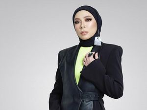 Hasil Preloved Rp 110 Juta Melly Goeslaw Disumbangkan Untuk Palestina