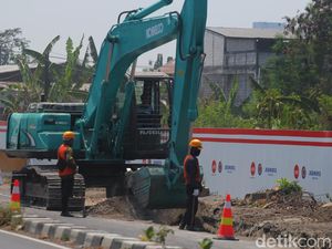 Masih Ada 33,4% Lahan di Proyek Tol Jogja-Solo Seksi 2 Belum Dibebaskan Masih Ada 33,4% Lahan di Proyek Tol Jogja-Solo Seksi 2 Belum Dibebaskan