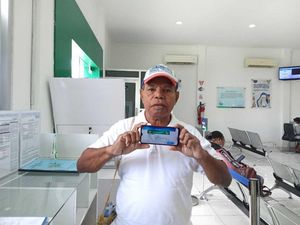 Pensiunan PNS Puji Layanan Program JKN: Begitu Praktis & Mudah