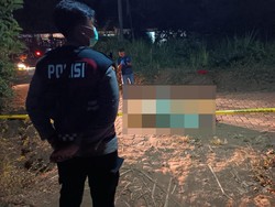 Samidi Kalap Bunuh Kusairi Usai Rumah Ditaburi Garam Berujung Kambing Mati