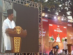 Pj Gubernur Bahtiar Minta Didoakan 3.540 Anak Yatim Saat HUT ke-354 Sulsel