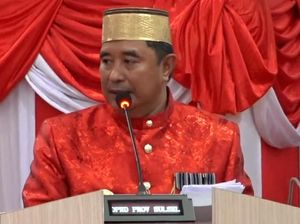 Pj Gubernur Ungkap Sulsel Sedang Tidak Baik-baik Saja: Kita Selalu Sombong Pj Gubernur Ungkap Sulsel Sedang Tidak Baik-baik Saja: Kita Selalu Sombong