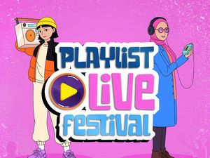 Playlist Live Festival 2023 Bertabur Bintang, Janjikan Momen Spektakuler