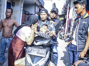 Polisi Amankan 15 Terduga Pelaku Narkoba dan Tawuran di Cilincing