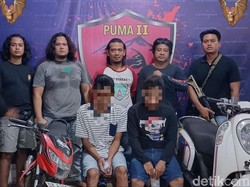Dua Pencuri Motor di Bima Ditembak Polisi