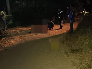 Curiga Istri Disantet Bikin Samidi Gelap Mata Habisi Tetangga Curiga Istri Disantet Bikin Samidi Gelap Mata Habisi Tetangga