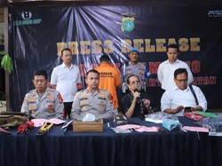 3 Bulan Kerjanya Bobol Kotak Amal di Jaksel, Eks Napi Beli Motor Baru