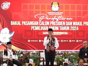 Anies Yakin KPU Profesional dari Verifikasi hingga Tahapan Pemilu Selesai