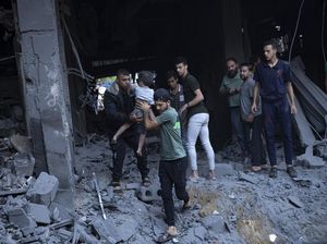 Korban Tewas di Gaza Bertambah Jadi 4.651 Orang