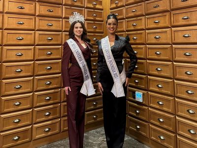 Potret Miss Universe Indonesia dan 1st Runner Up yang Makin Bersinar