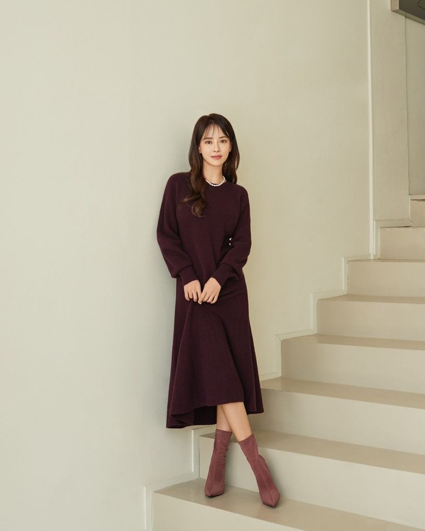 Potret Song Ji Hyo/ Foto: instagram.com/my_songjihyo Potret Song Ji Hyo