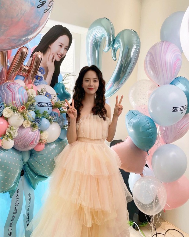 Potret Song Ji Hyo/ Foto: instagram.com/my_songjihyo Potret Song Ji Hyo