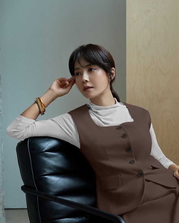 Potret Song Ji Hyo/ Foto: instagram.com/my_songjihyo Potret Song Ji Hyo