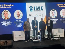 Tekan Gas Rumah Kaca, PGN Kembangkan LNG Bunkering Services