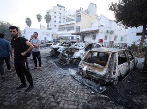 5 Berita Terpopuler Internasional Hari Ini