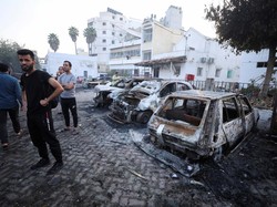 5 Berita Terpopuler Internasional Hari Ini